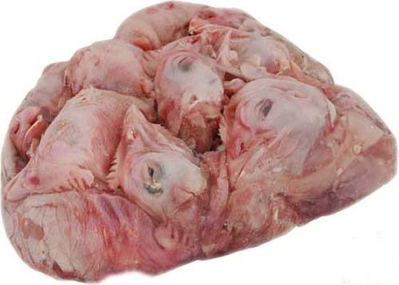 Головы утиные чищенные Головы утиные чищенные